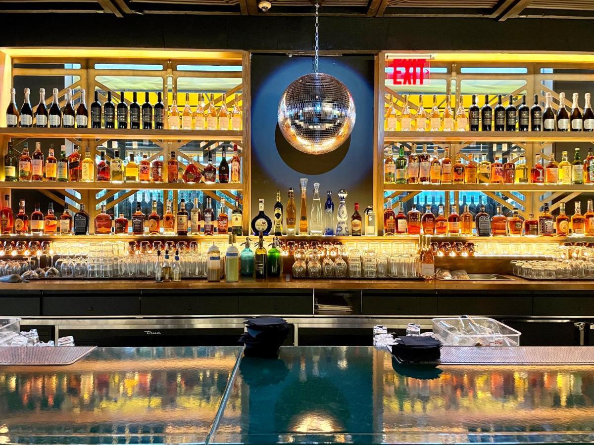 Pod Pads Times Square Hotel Ню Йорк Екстериор снимка